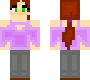 business purple