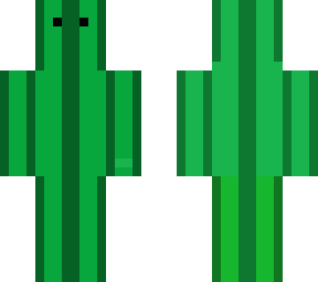 cactus man