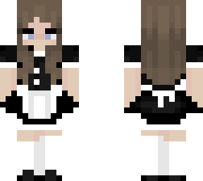 calista maid outfit