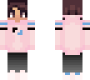 call0m's offical mc skin.