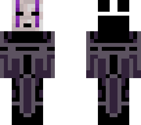 carl's skin