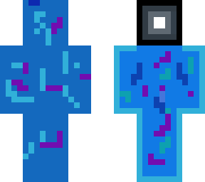 carrigan's skin