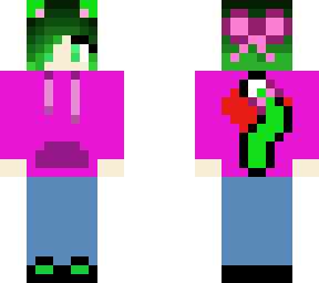 cat girl