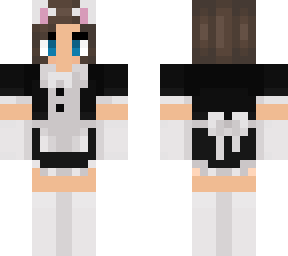 catgirl maid