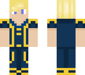 champion | Minecraft Skin