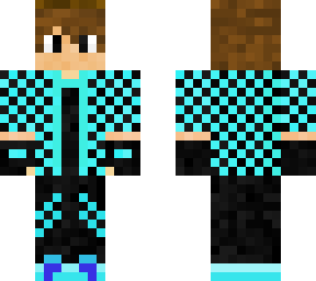 cheackered boy skin :d