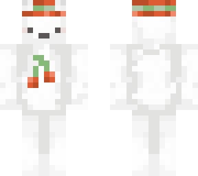cherry polar bear