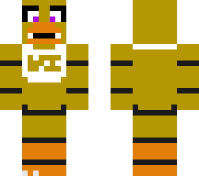 chica the chicken