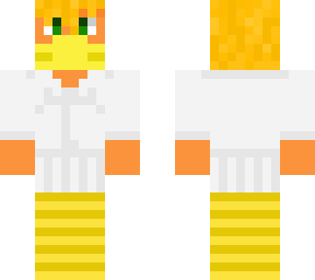 chicken run ginger alex promised neverland