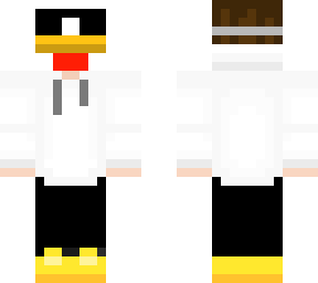 chicken with  obey glasses kinda