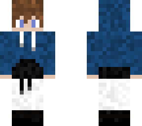 chill and casual me - blue