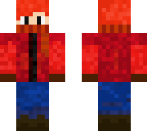 christmas skin (late)
