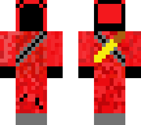 cloaked