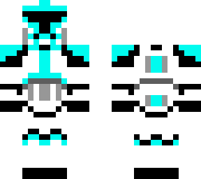 clone trooper cyan
