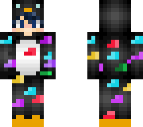 cloud penguin