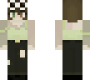 clove short hair