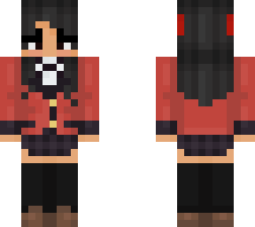 cnsope: kakegurui uniform