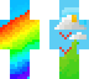 contest of rainbows~