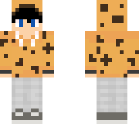 cookie hoodie