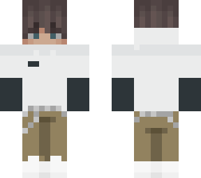 cool boy (with hoodie)