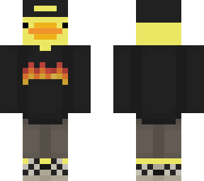 cool duckie