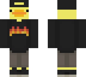 cool duckie