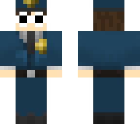cool police officer
