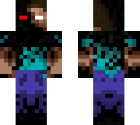 corrupted herobrine