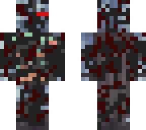 corrupted mando