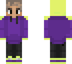 costumized purpled