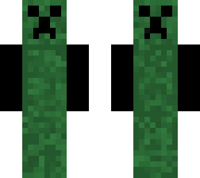 creeper. i tried