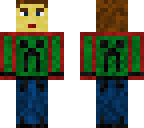 creeper-shirt guy