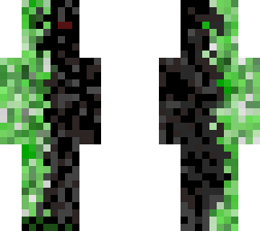 creeperterminator transforming