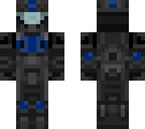 custom armored odst 1.2