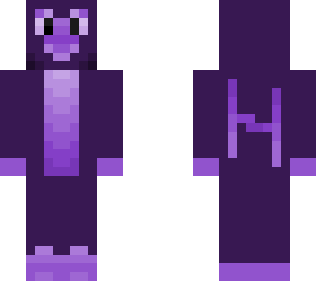 custom prpl skin for names with h 2