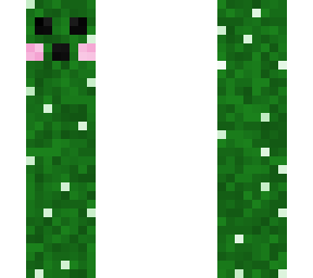 cute cactus girl