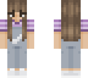 cute overall outfit