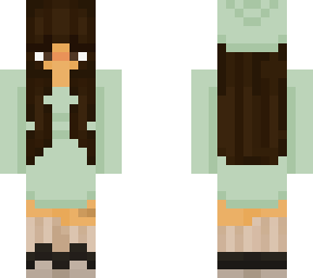 cute sage outfit