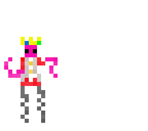 cwazy technoblade