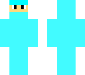 cyan ninja