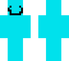 cyan pumpkin