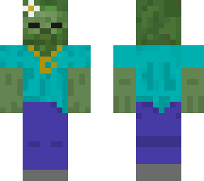 daisies zombie