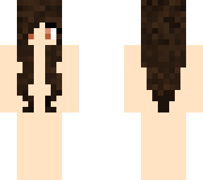 dark brown hair base