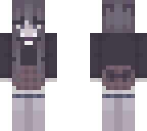 dark uniform