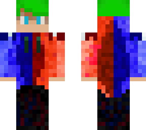 dcchaos skin reshaded v2