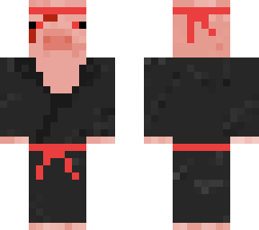 dead pig ninja