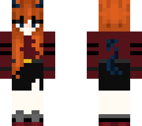 demon girl