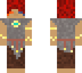 dessert skin on my oc