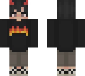 devil boy