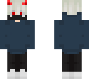 devil/demon boy